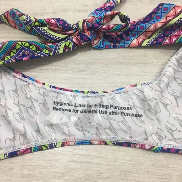 Marilyn Monroe Printed Bikini Set - NWT - Picture 4 of 8